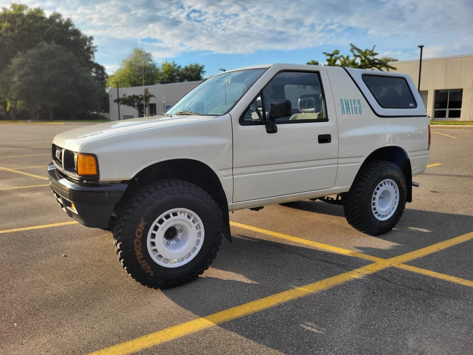 1993 Isuzu Rodeo - Image 13 of 31