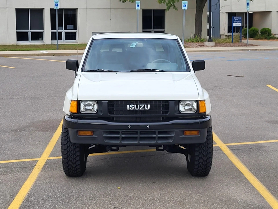 1993 Isuzu Rodeo - Image 6 of 31