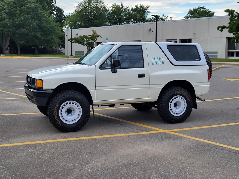 1993 Isuzu Rodeo - Image 14 of 31