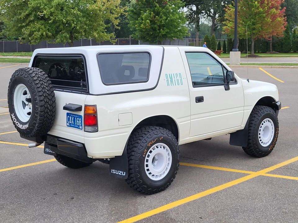 1993 Isuzu Rodeo - Image 30 of 31