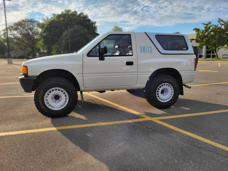 1993 Isuzu Rodeo - Image 15 of 31