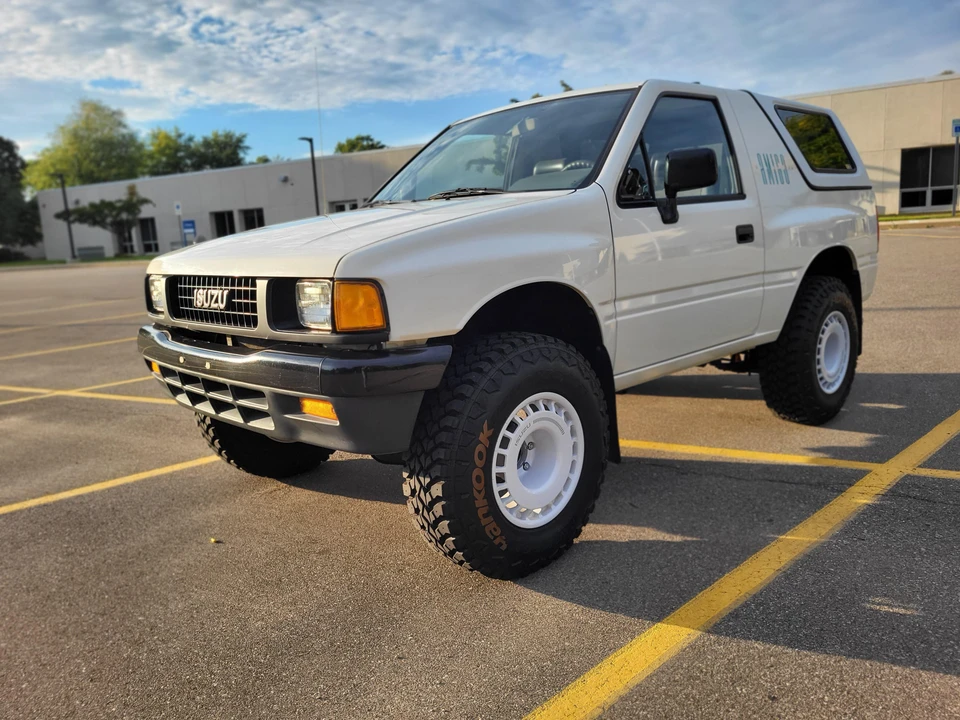 1993 Isuzu Rodeo - Image 12 of 31