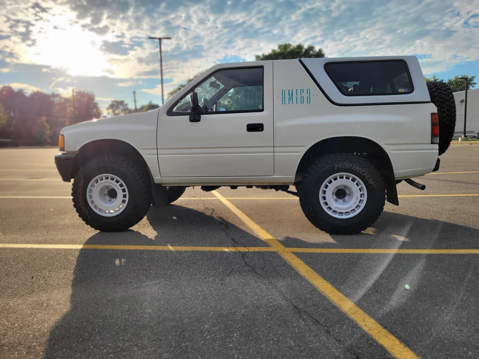 1993 Isuzu Rodeo - Image 17 of 31