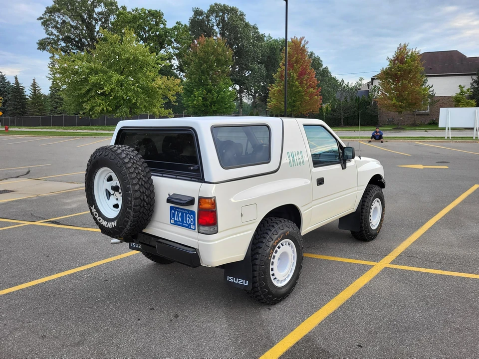 1993 Isuzu Rodeo - Image 28 of 31