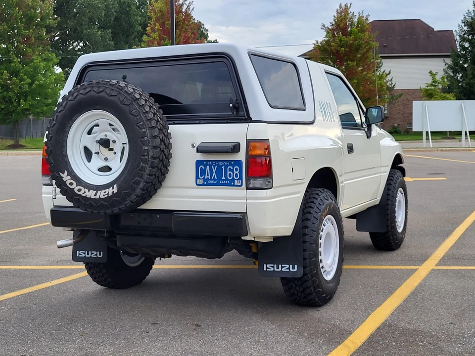1993 Isuzu Rodeo - Image 26 of 31