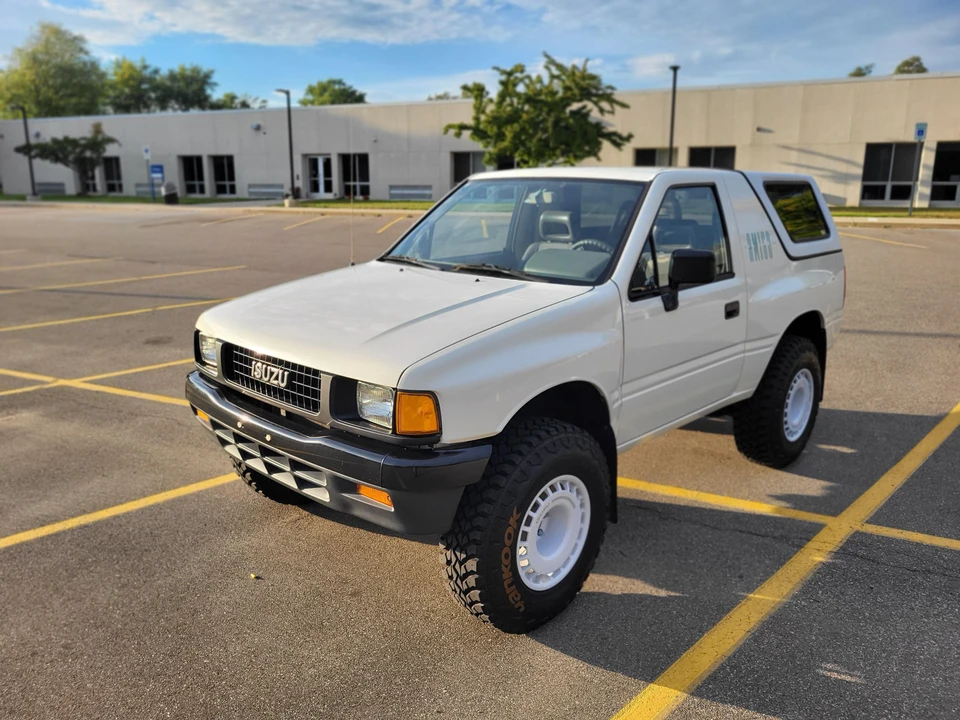 1993 Isuzu Rodeo - Image 11 of 31