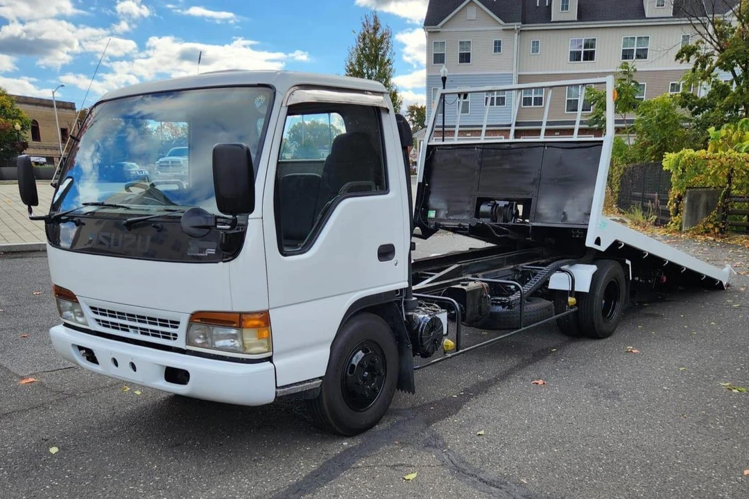 1993 Isuzu Elf - Image 3 of 14