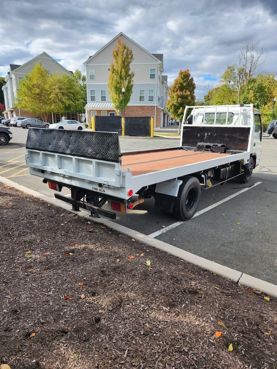 1993 Isuzu Elf - Image 8 of 14