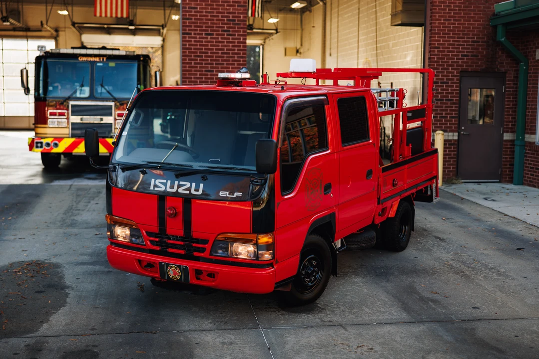 1993 Isuzu Elf - Image 6 of 31