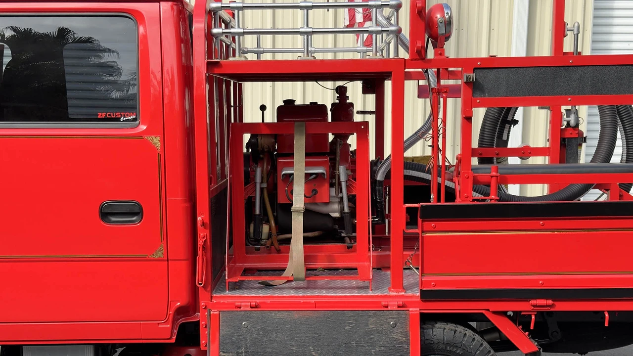 1993 Isuzu Elf - Image 18 of 31