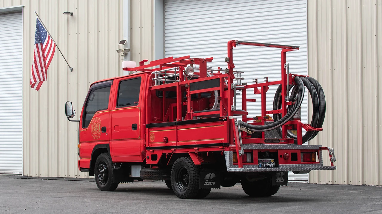1993 Isuzu Elf - Image 3 of 31