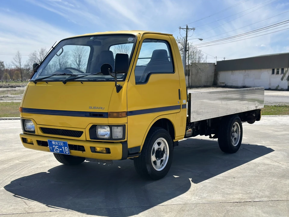 1993 Isuzu Elf - Image 8 of 31