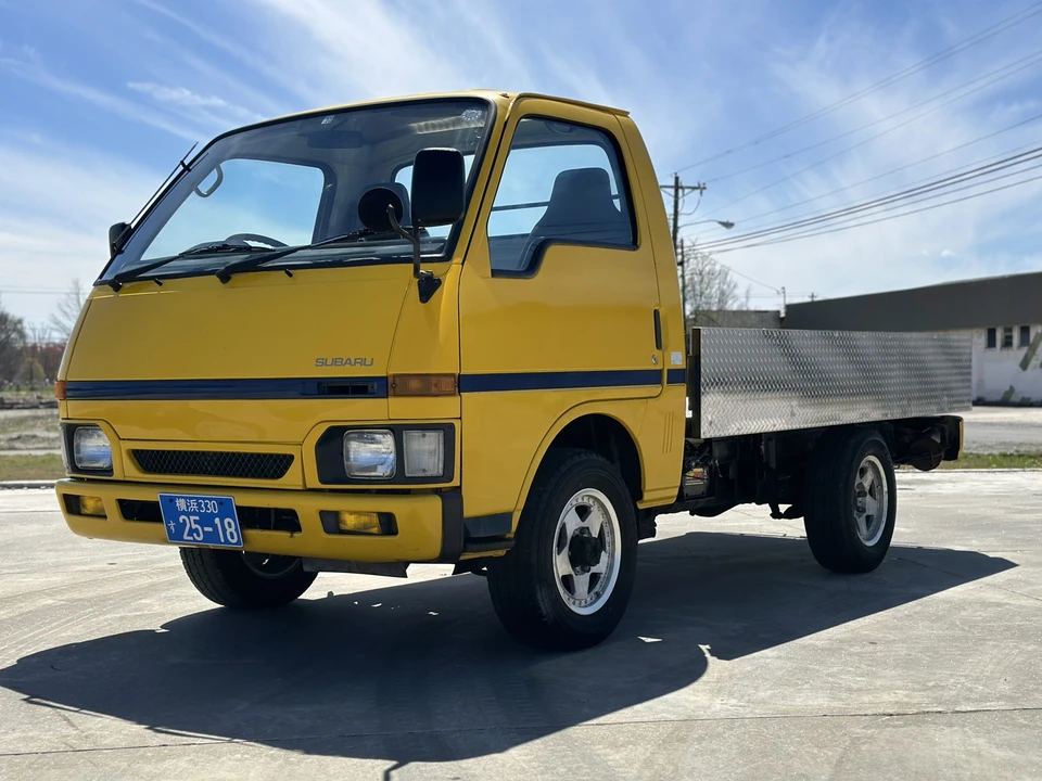 1993 Isuzu Elf - Image 7 of 31