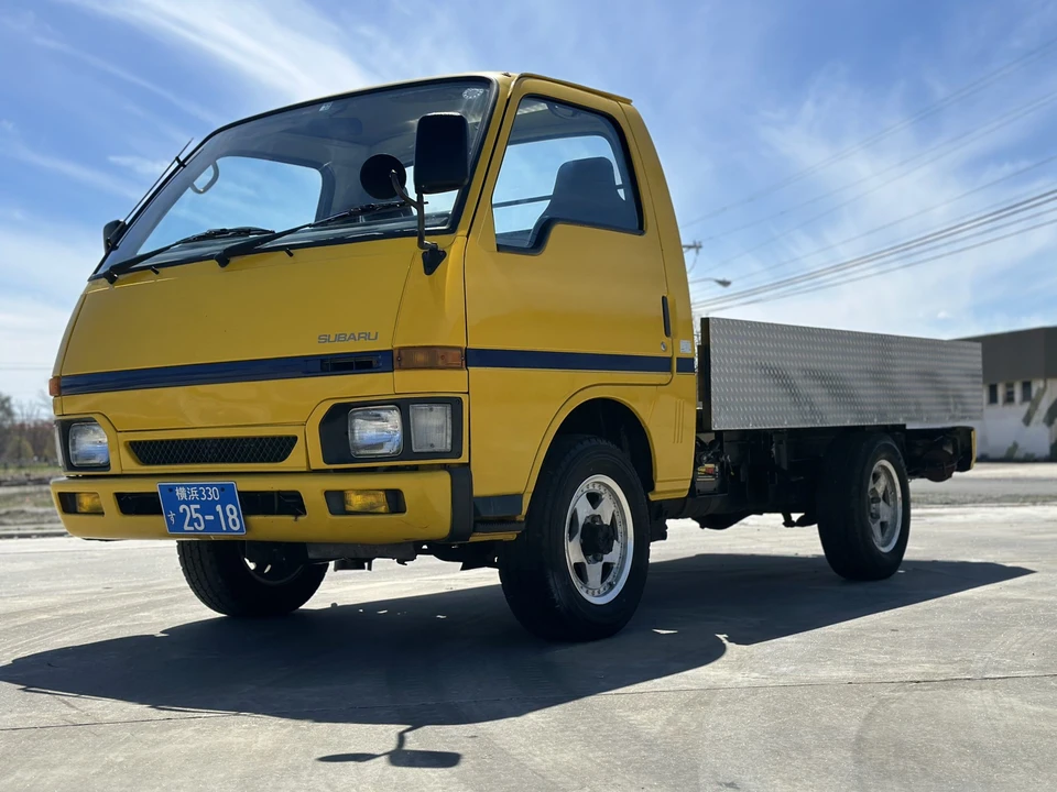 1993 Isuzu Elf - Image 6 of 31