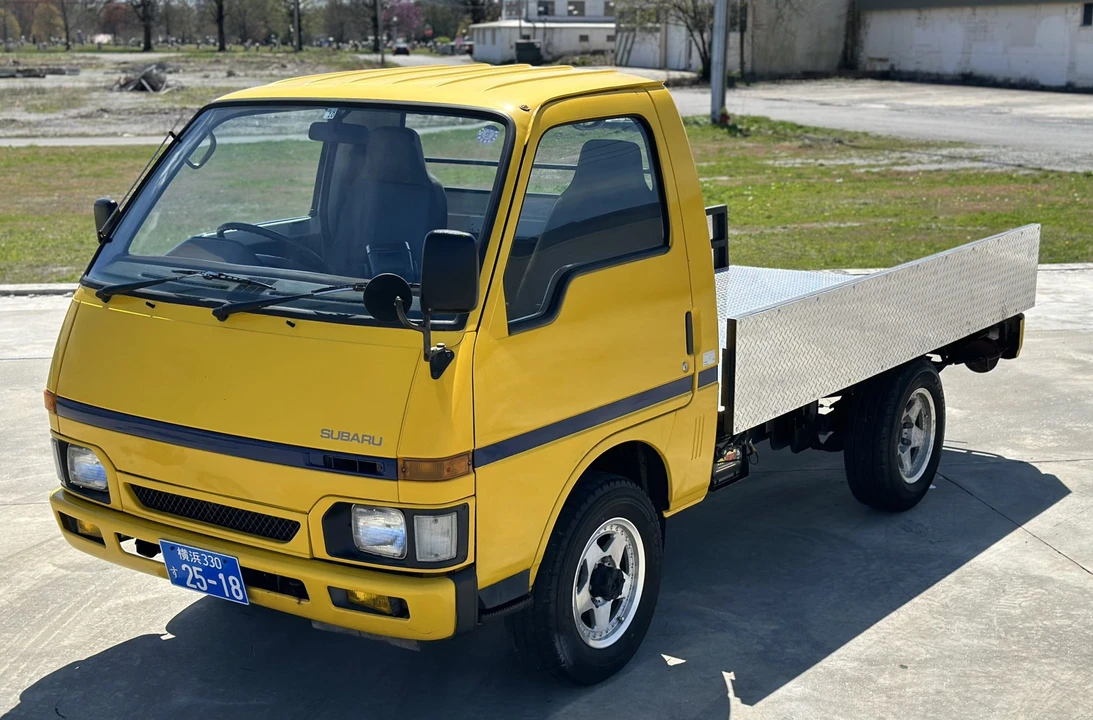 1993 Isuzu Elf - Image 5 of 31