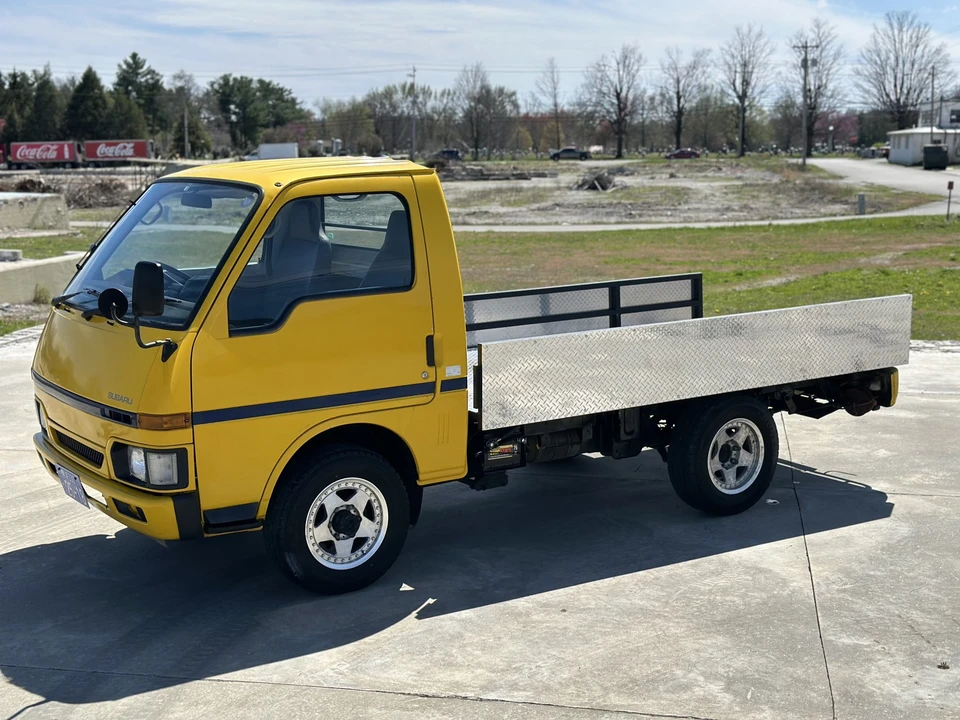 1993 Isuzu Elf - Image 12 of 31