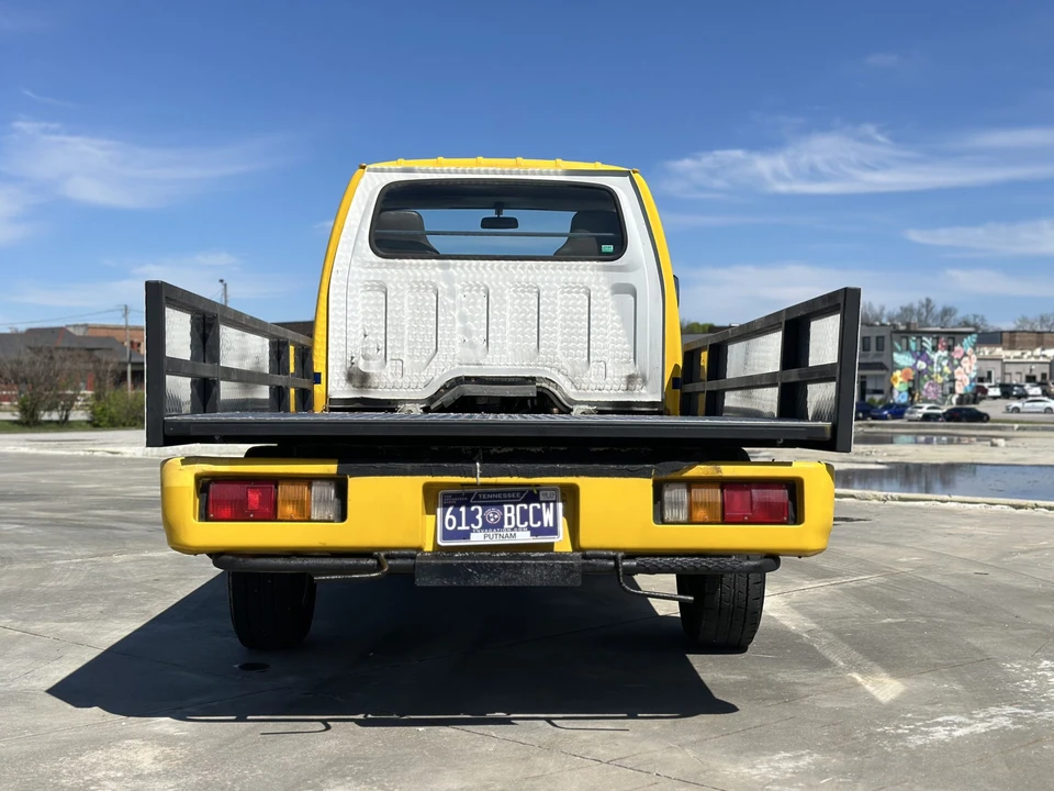 1993 Isuzu Elf - Image 20 of 31