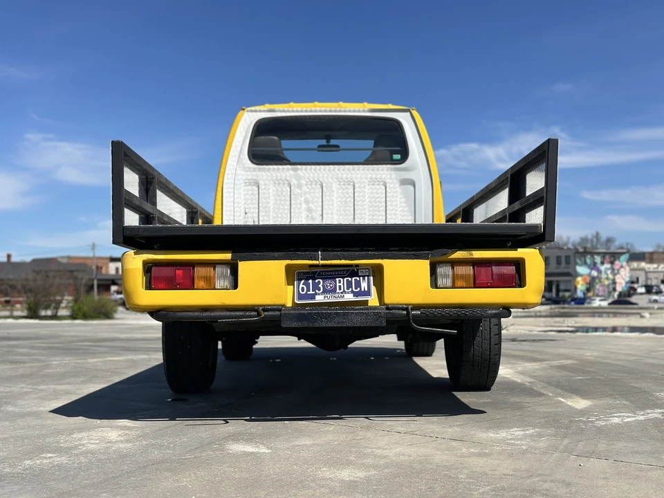 1993 Isuzu Elf - Image 21 of 31
