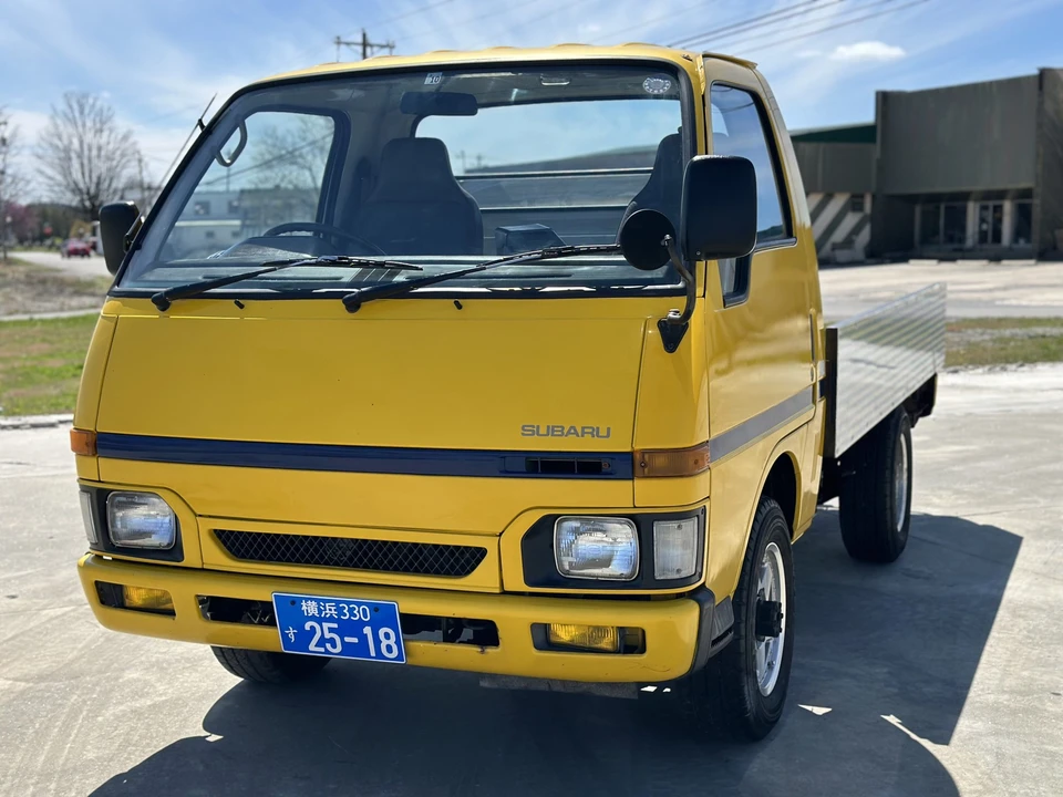 1993 Isuzu Elf - Image 2 of 31