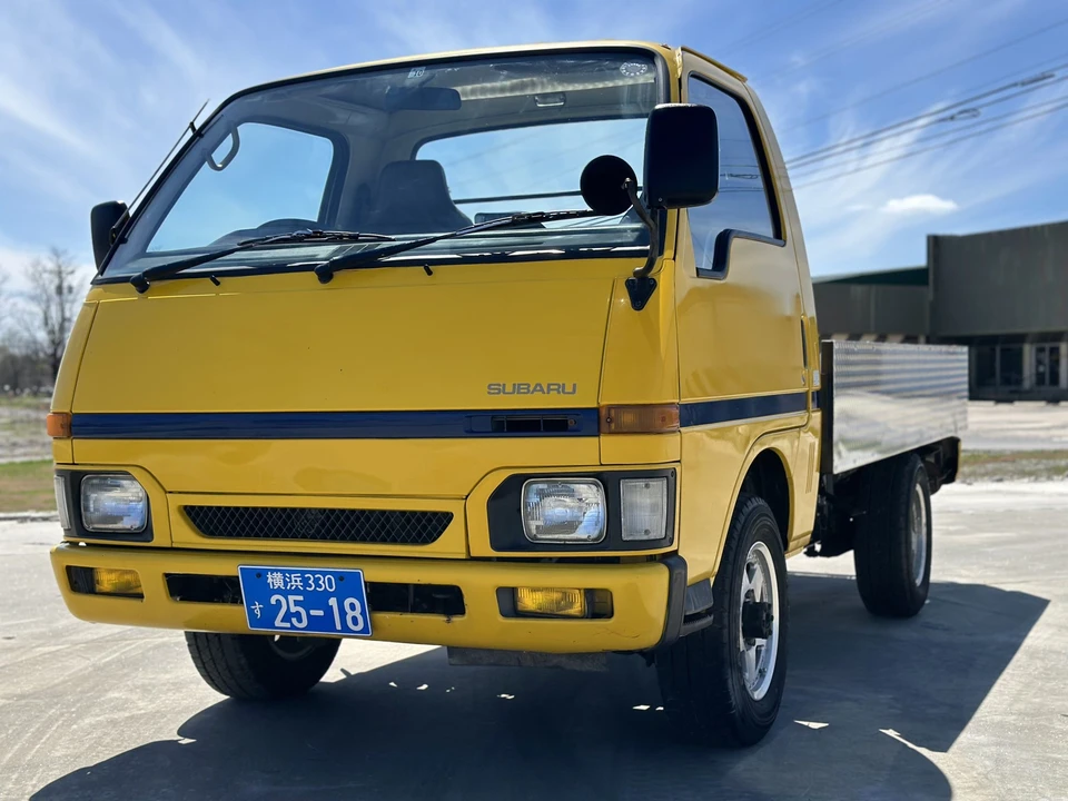1993 Isuzu Elf - Image 3 of 31