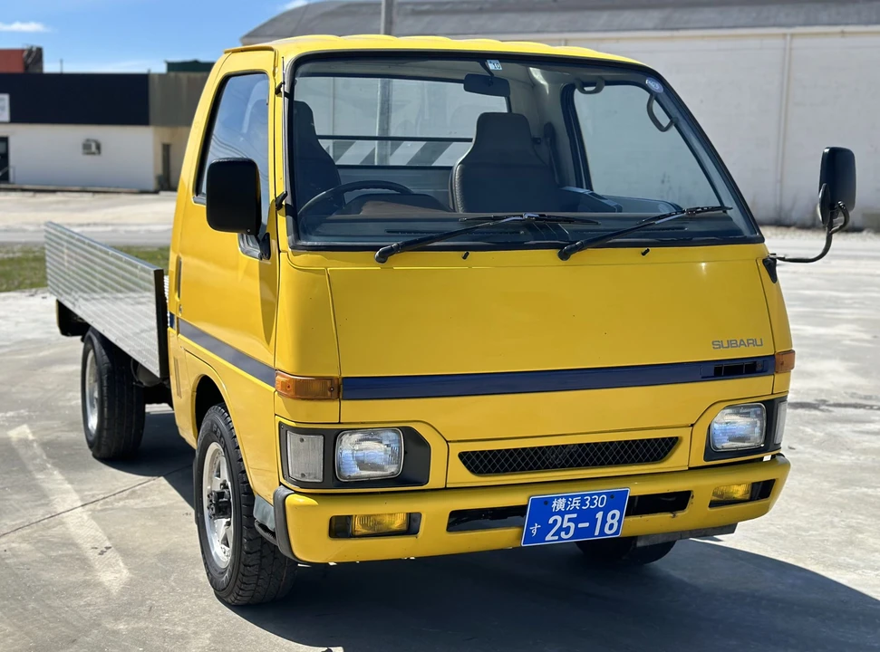1993 Isuzu Elf - Image 29 of 31
