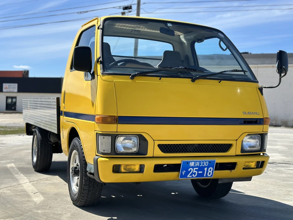 1993 Isuzu Elf - Image 30 of 31