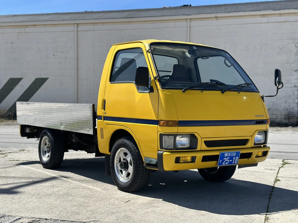 1993 Isuzu Elf - Image 27 of 31