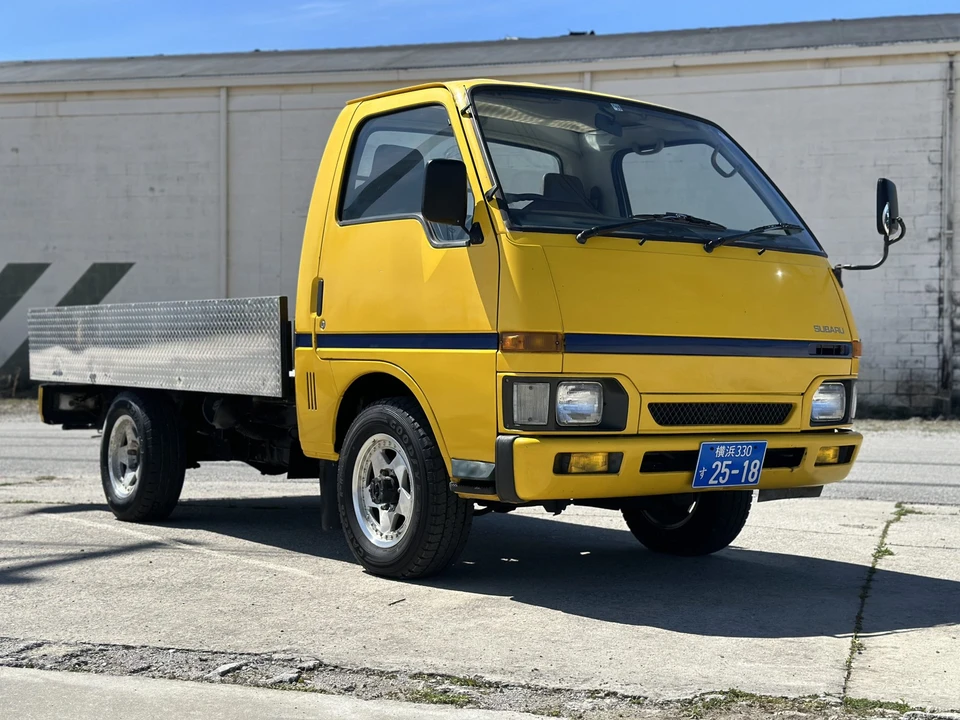 1993 Isuzu Elf - Image 28 of 31