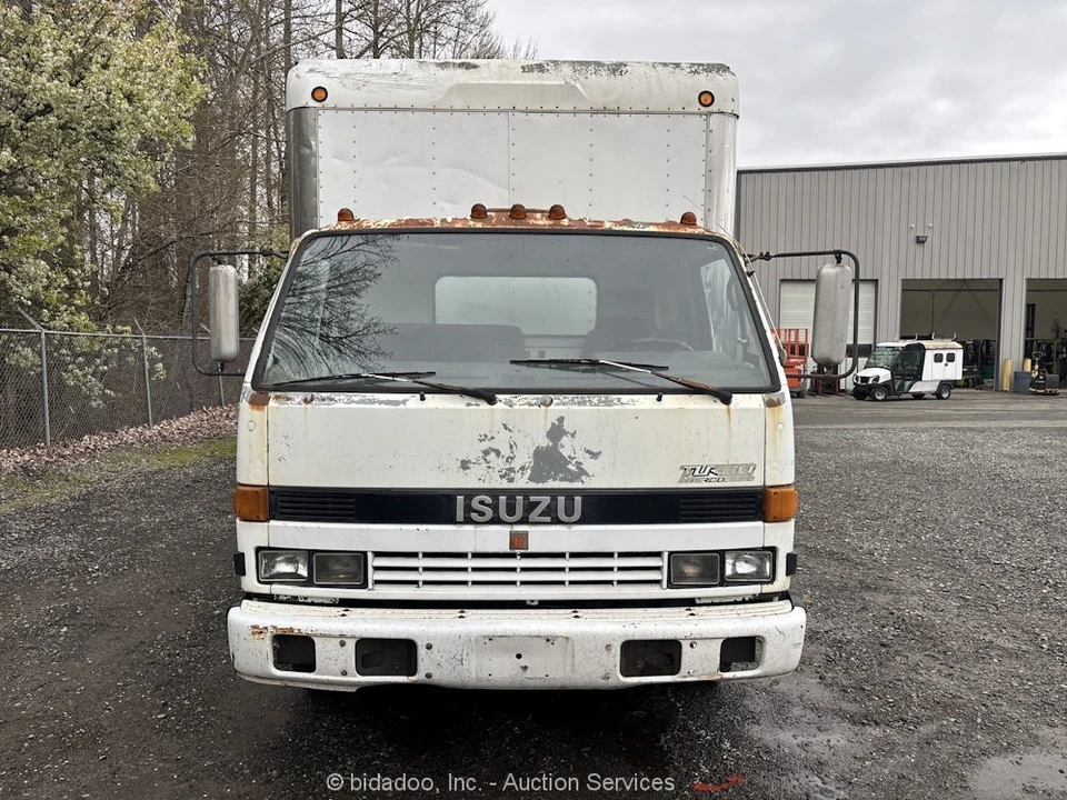 1993 Isuzu Elf - Image 7 of 12
