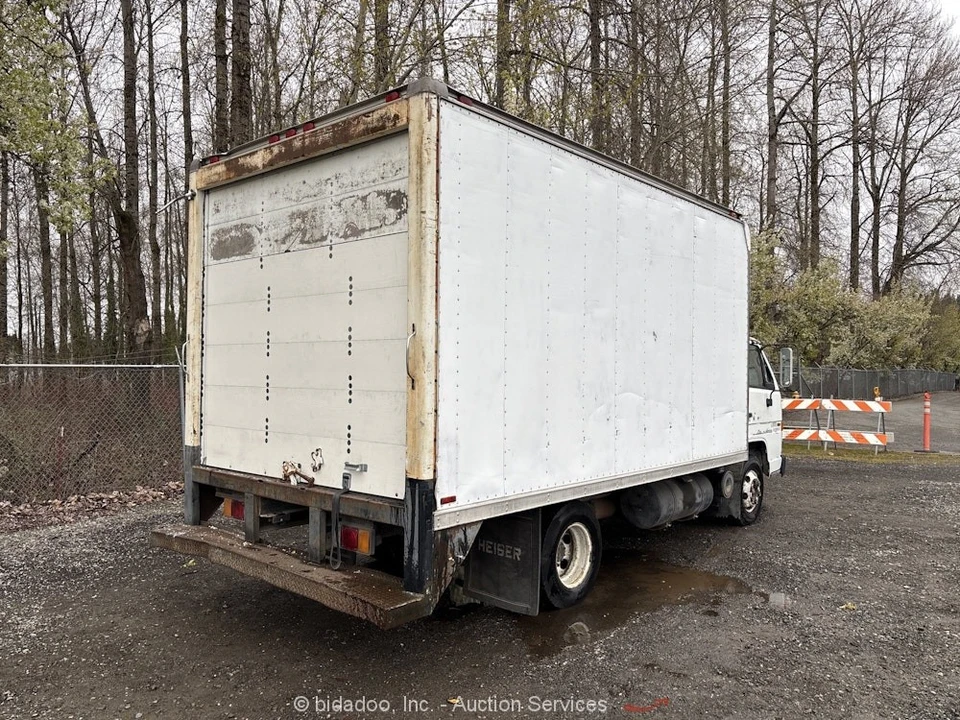 1993 Isuzu Elf - Image 4 of 12
