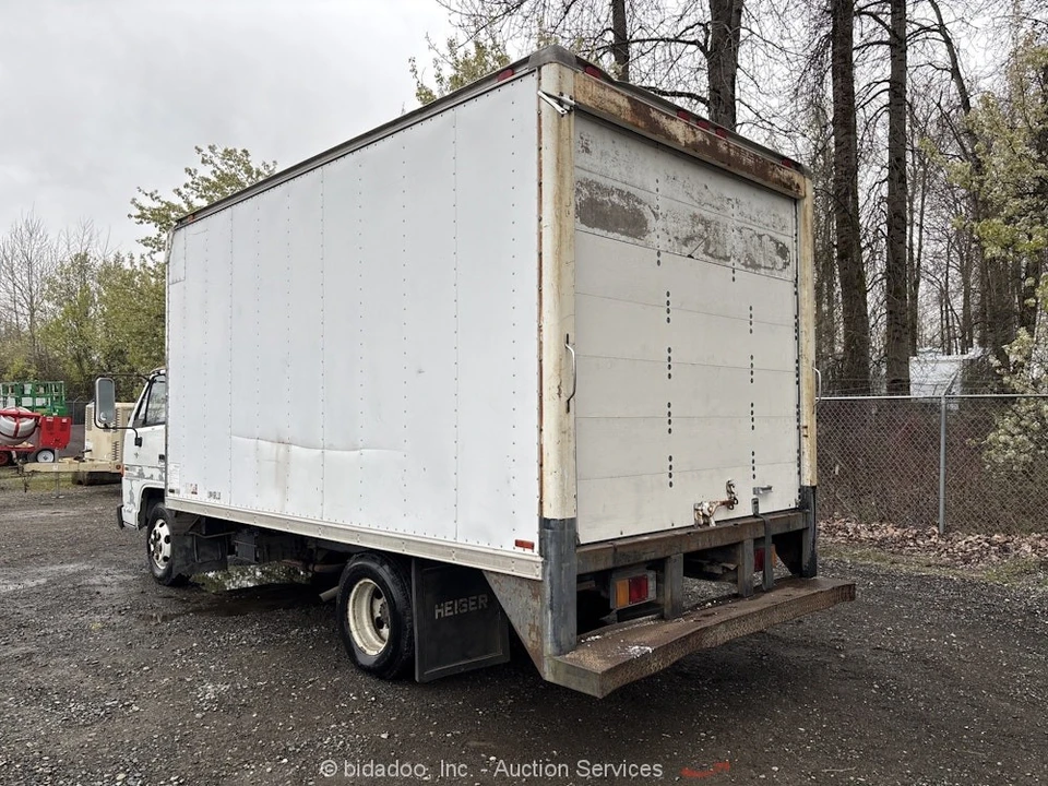 1993 Isuzu Elf - Image 3 of 12