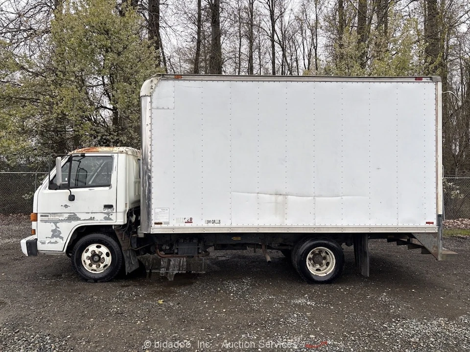1993 Isuzu Elf - Image 5 of 12