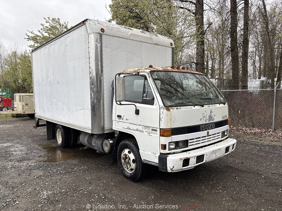 1993 Isuzu Elf - Image 2 of 12