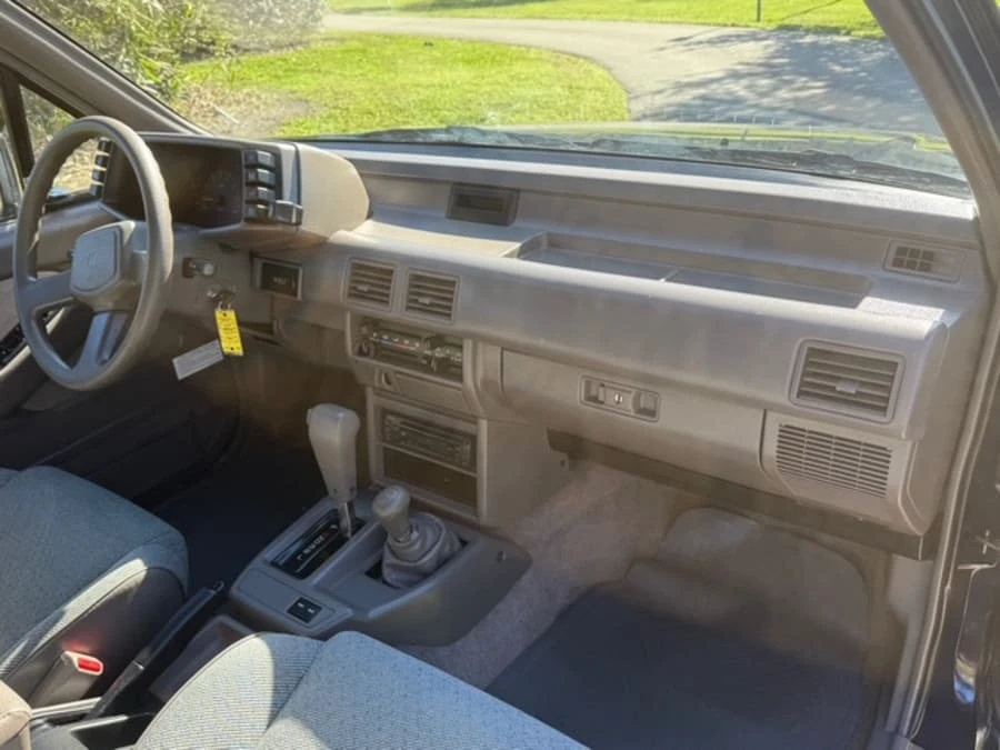 1993 Isuzu Rodeo - Image 7 of 8