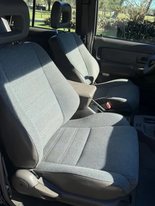 1993 Isuzu Rodeo - Image 8 of 8