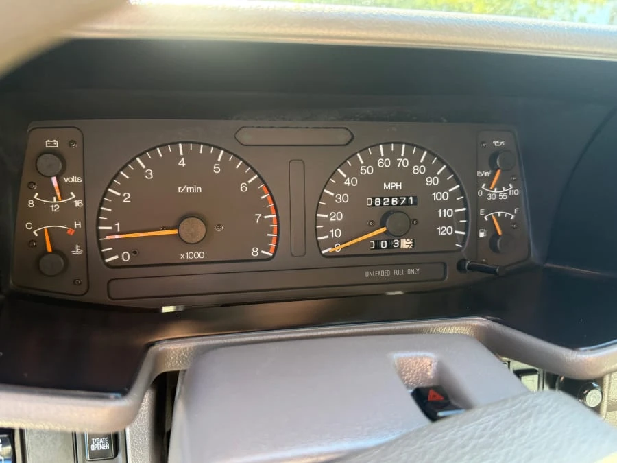 1993 Isuzu Rodeo - Image 5 of 8