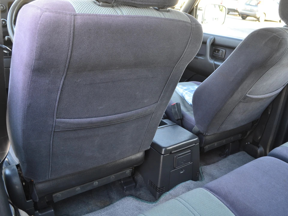 1993 Isuzu Trooper - Image 20 of 31