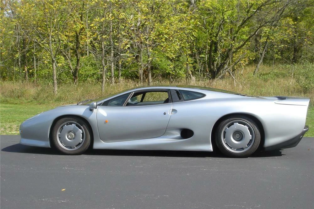 1993 Jaguar XJ220 - Image 5 of 5