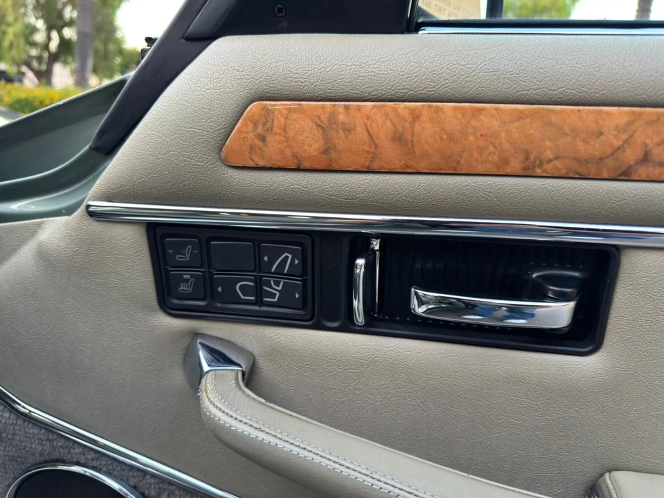 1993 Jaguar XJS Facelift V12 - Image 26 of 31