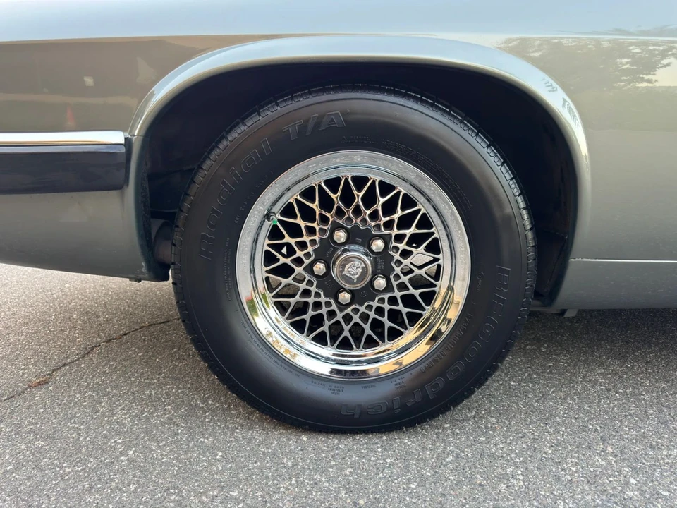 1993 Jaguar XJS Facelift V12 - Image 14 of 31