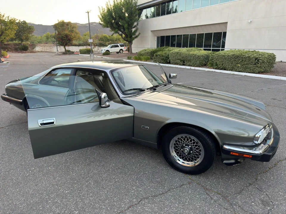 1993 Jaguar XJS Facelift V12 - Image 21 of 31