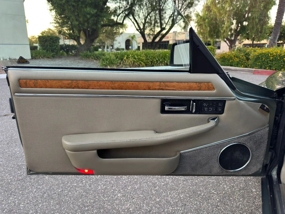 1993 Jaguar XJS Facelift V12 - Image 27 of 31