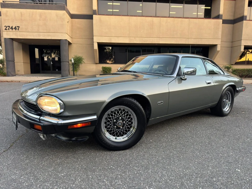1993 Jaguar XJS Facelift V12 - Image 31 of 31