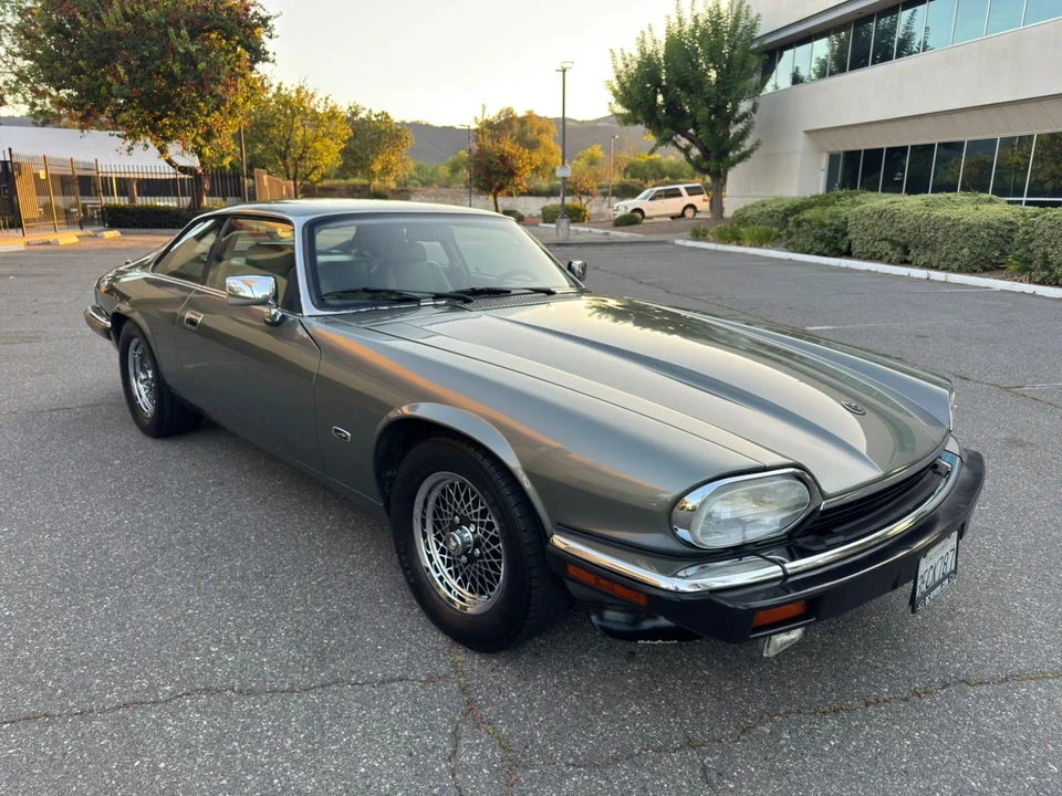 1993 Jaguar XJS Facelift V12 - Image 2 of 31
