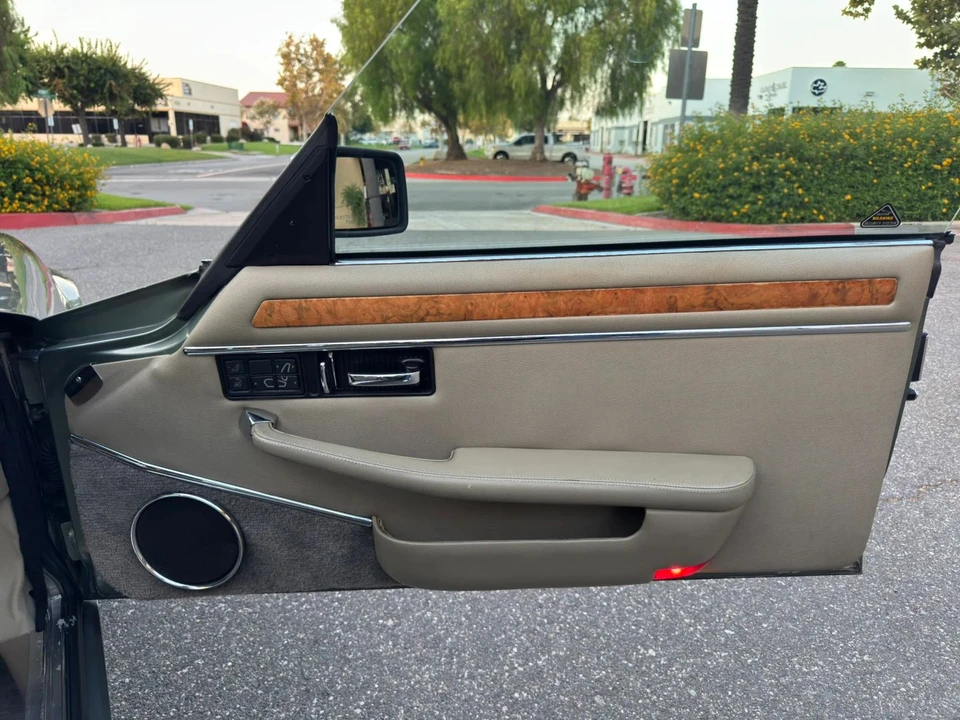 1993 Jaguar XJS Facelift V12 - Image 25 of 31