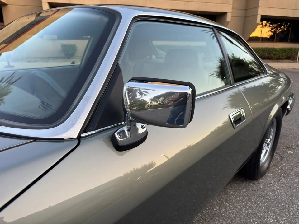 1993 Jaguar XJS Facelift V12 - Image 18 of 31