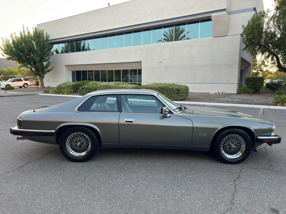 1993 Jaguar XJS Facelift V12 - Image 7 of 31