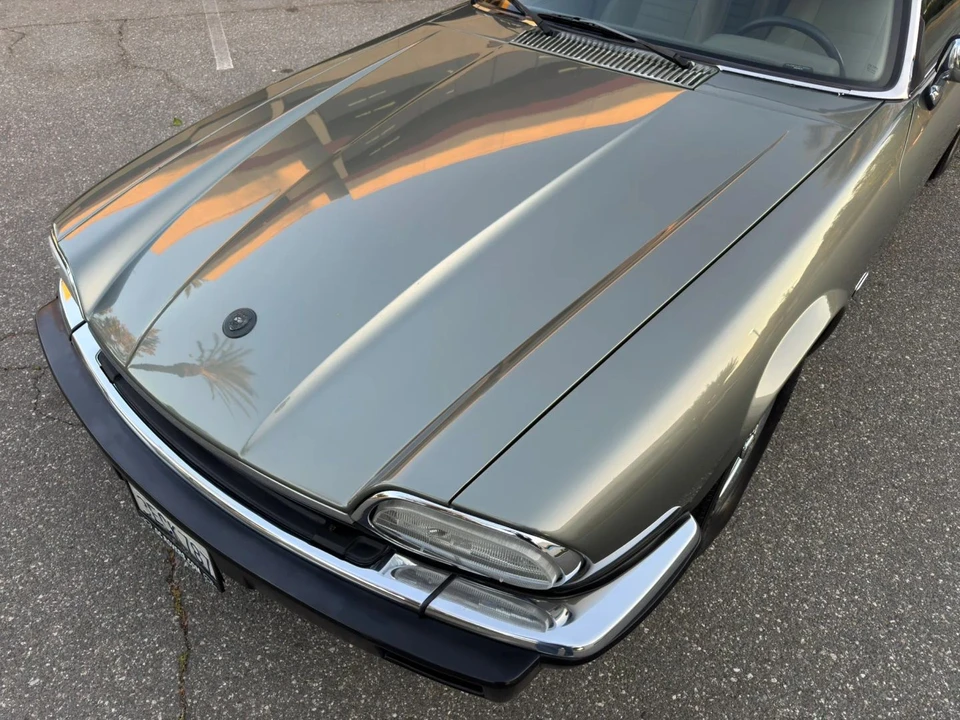 1993 Jaguar XJS Facelift V12 - Image 8 of 31