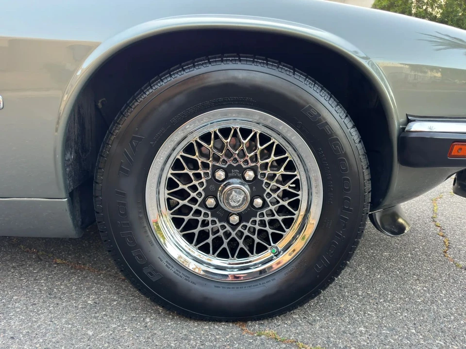 1993 Jaguar XJS Facelift V12 - Image 15 of 31