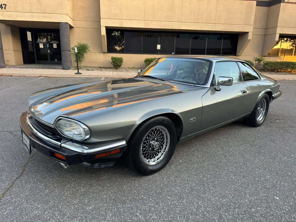 1993 Jaguar XJS Facelift V12 - Image 3 of 31